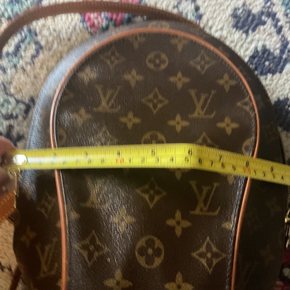 Louis Vuitton Monogram Ellipse Sac a Dos Backpack - Picture 12 of 16